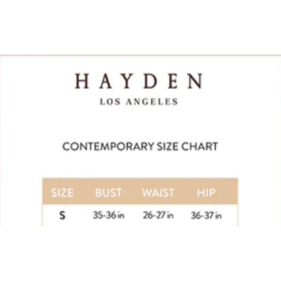 Hayden Printed Long Sleeve Smock Waist Romper - Size Small - Picture 9 of 9